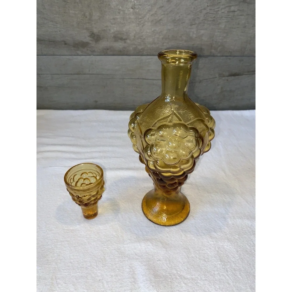 N/A vintage amber